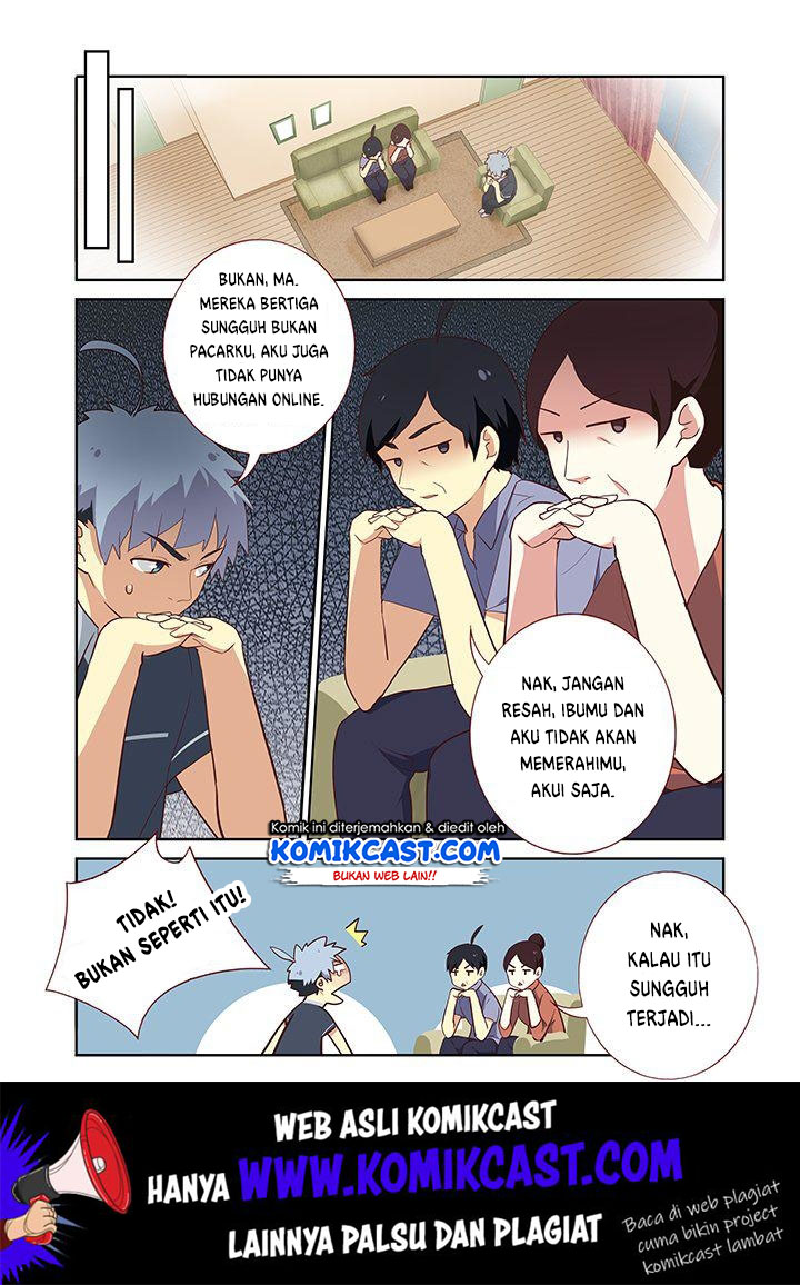 Yaoguai Mingdan chapter 212 halaman 7
