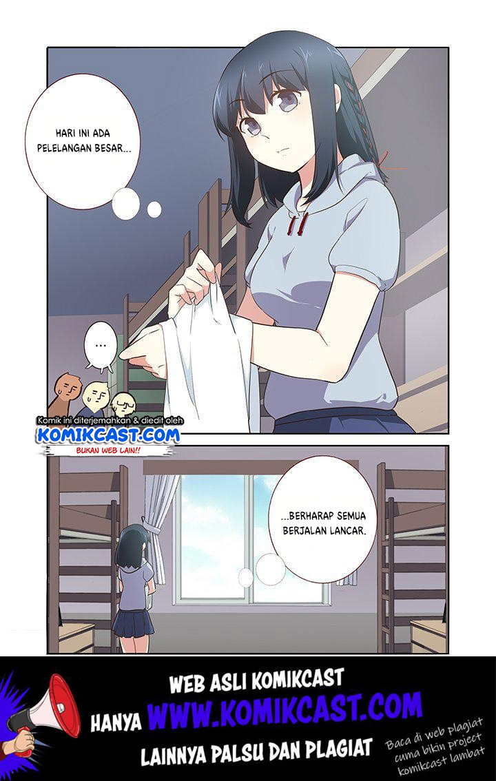 Yaoguai Mingdan chapter 212 halaman 9