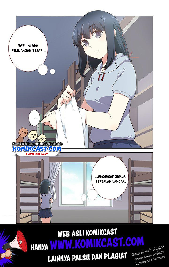 Yaoguai Mingdan chapter 212 halaman 10