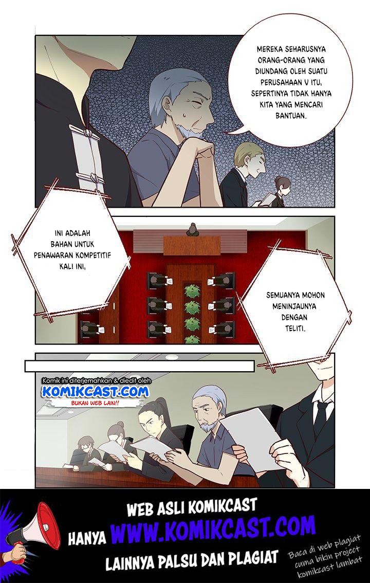 Yaoguai Mingdan Bab 213 halaman 4