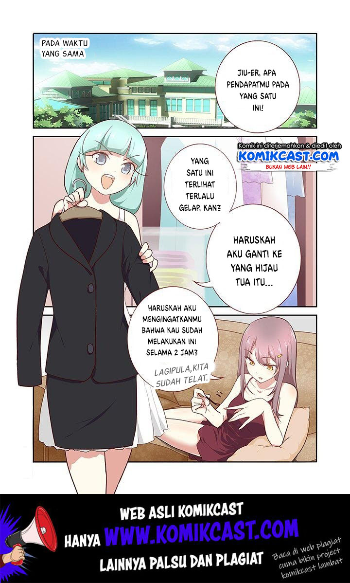 Yaoguai Mingdan Bab 213 halaman 7
