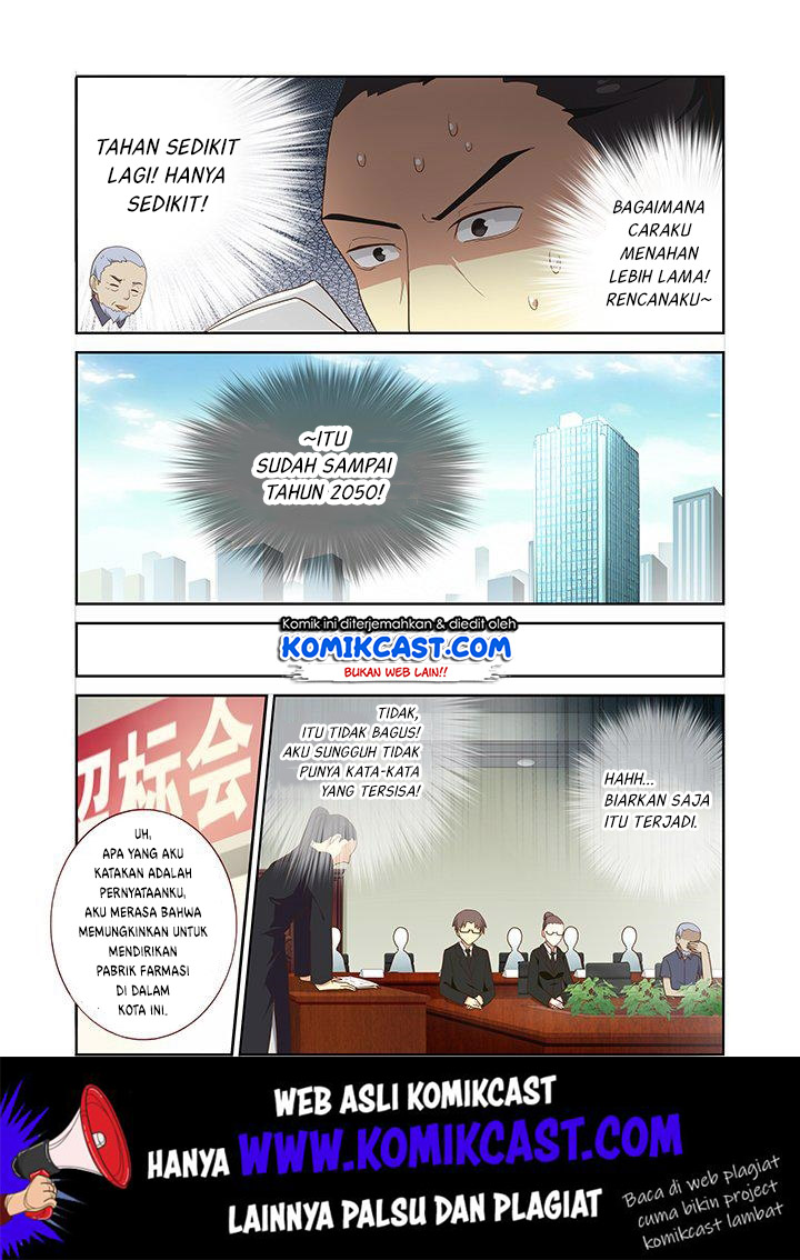 Yaoguai Mingdan chapter 214 halaman 3