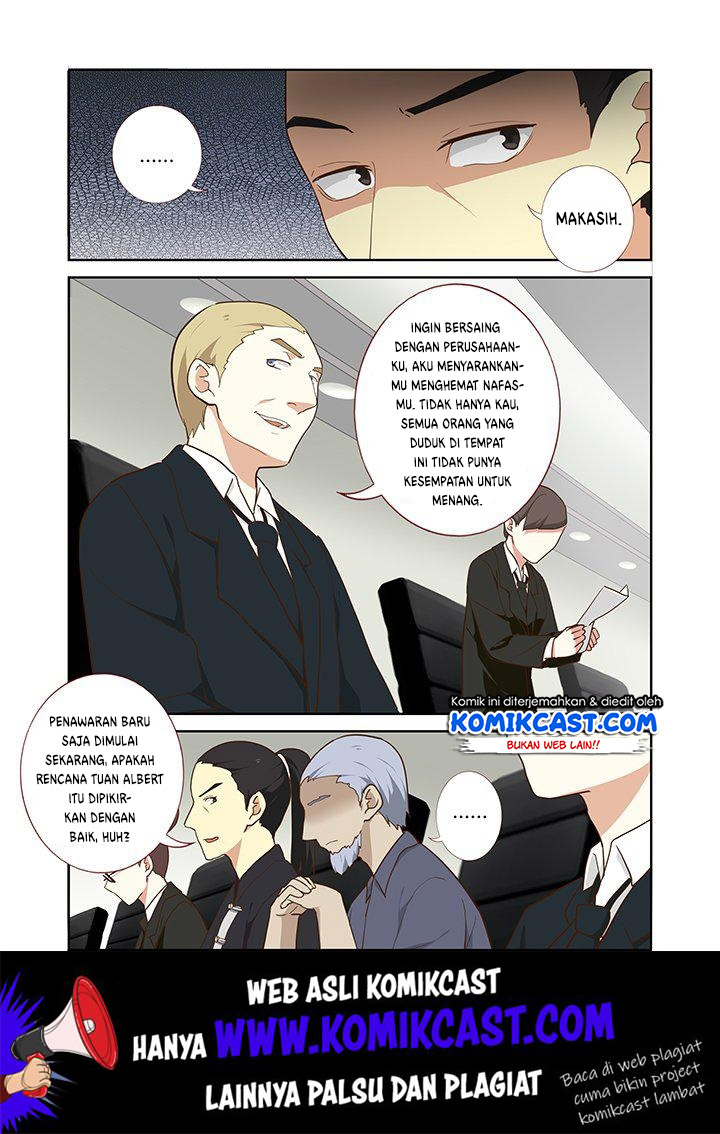 Yaoguai Mingdan chapter 214 halaman 5