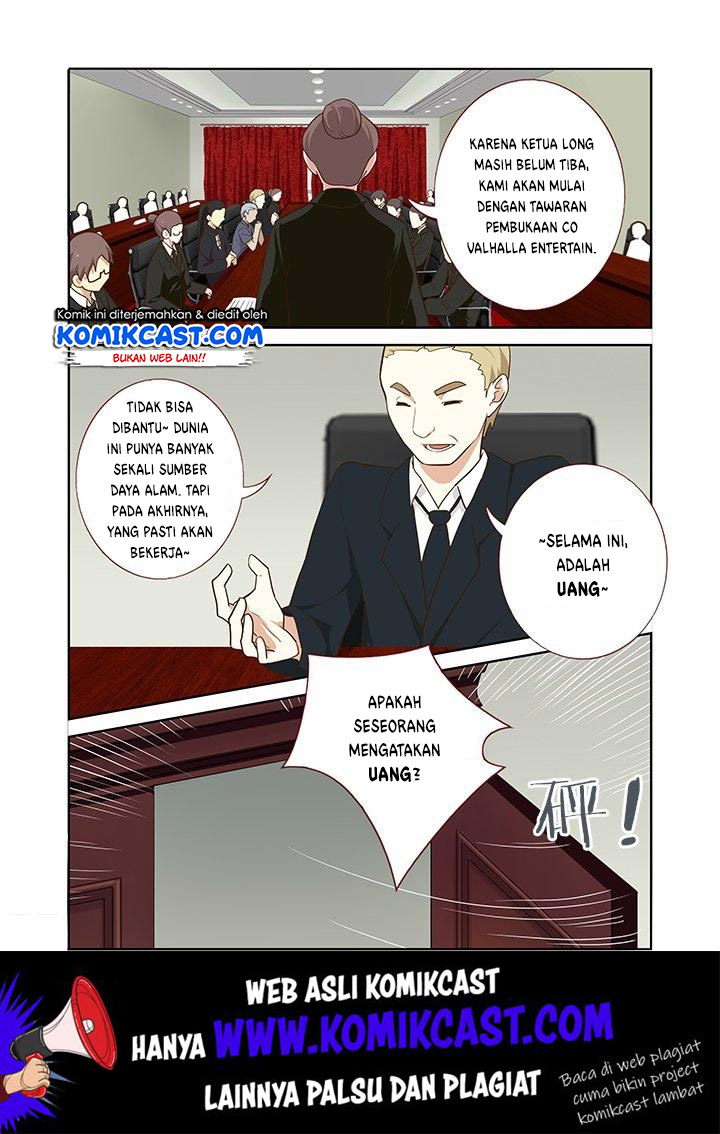 Yaoguai Mingdan chapter 214 halaman 6