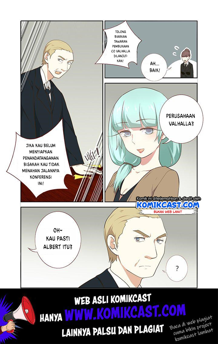 Yaoguai Mingdan chapter 215 halaman 3