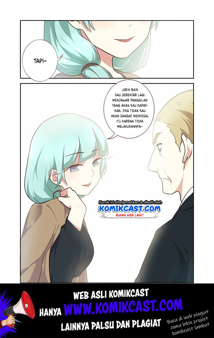 Yaoguai Mingdan chapter 215 halaman 5