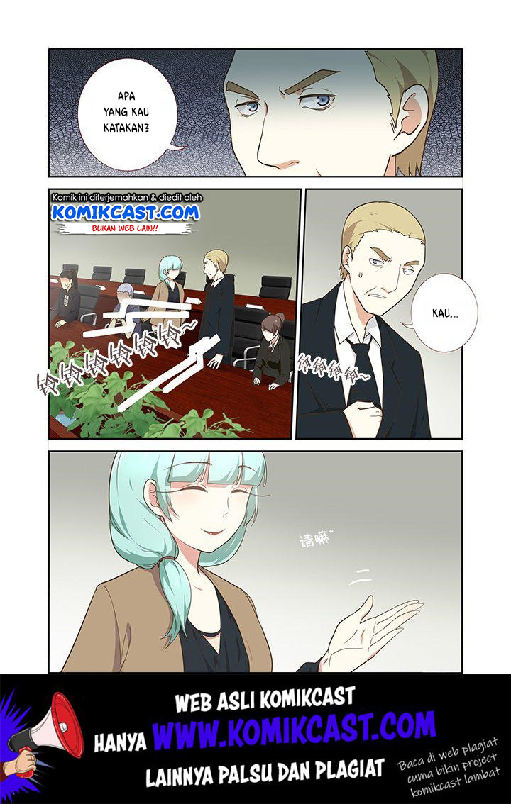 Yaoguai Mingdan chapter 215 halaman 6
