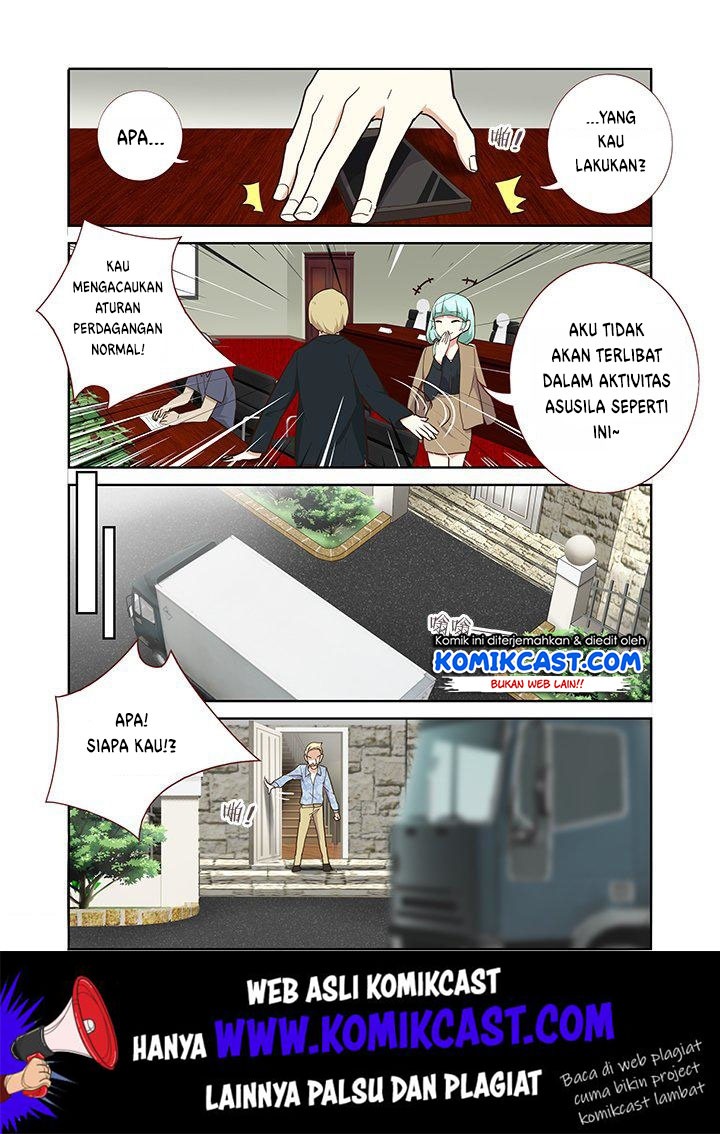 Yaoguai Mingdan chapter 215 halaman 8