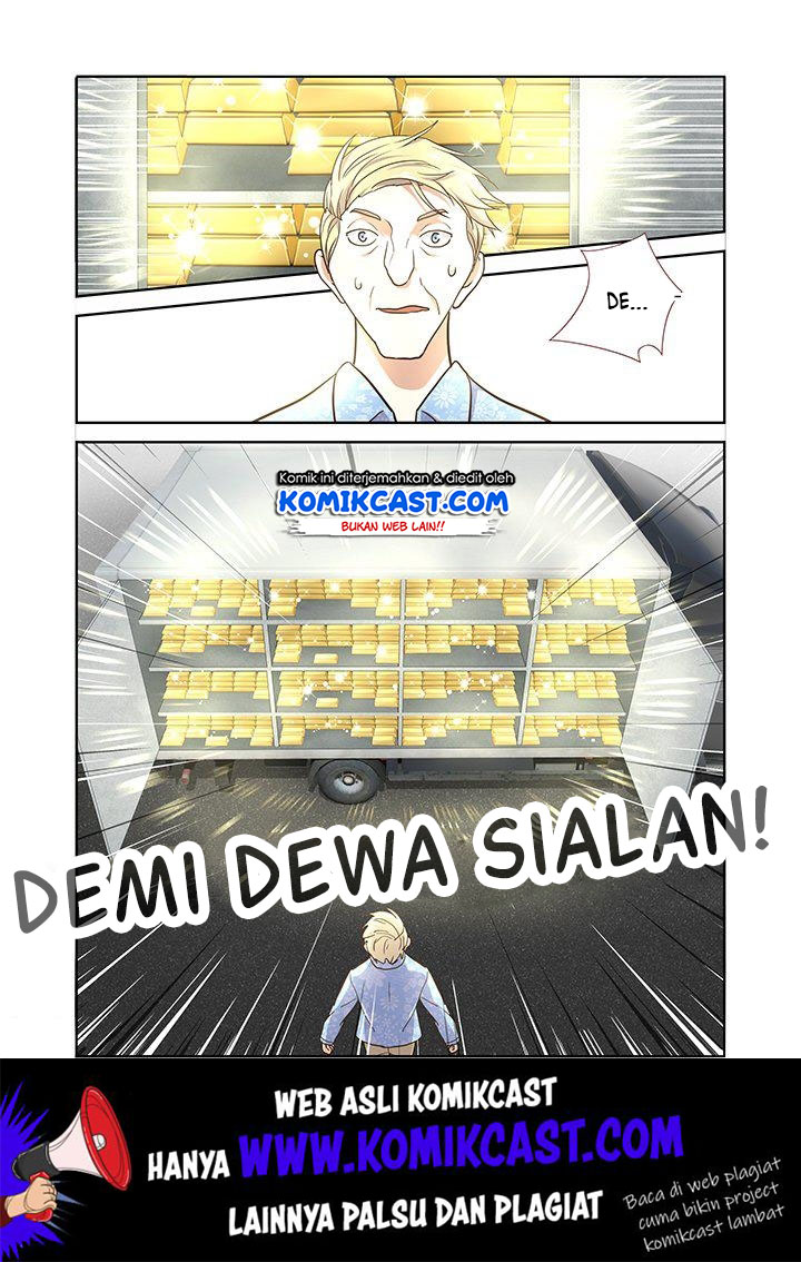 Yaoguai Mingdan chapter 215 halaman 9