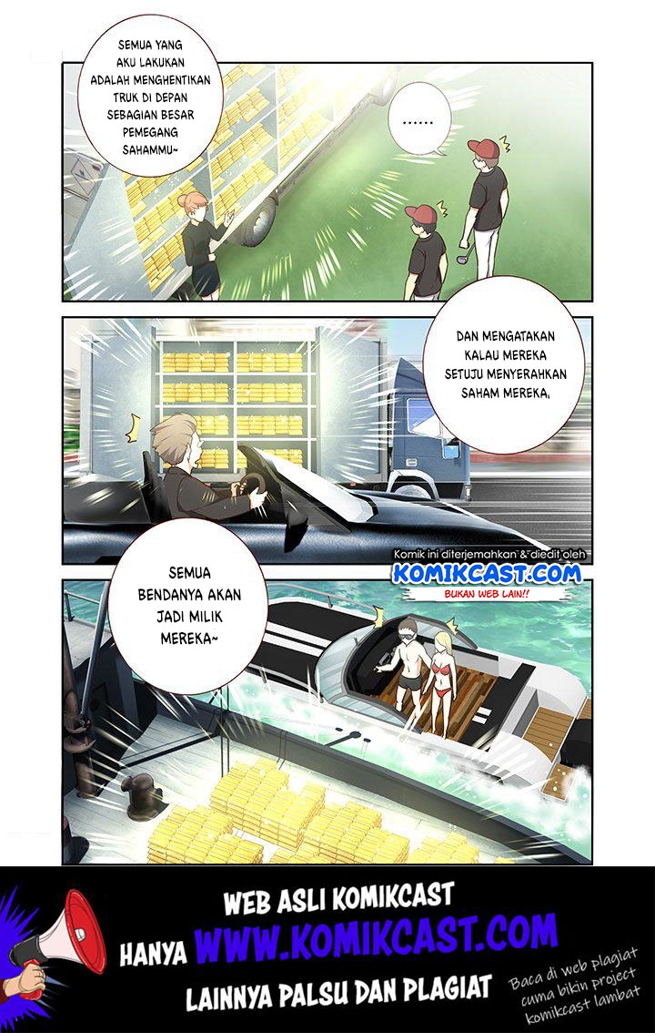 Yaoguai Mingdan Bab 216 halaman 2