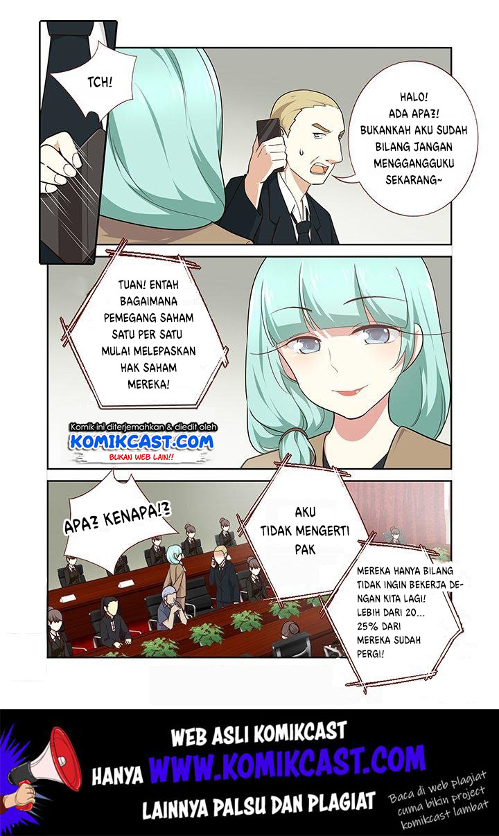 Yaoguai Mingdan Bab 216 halaman 7