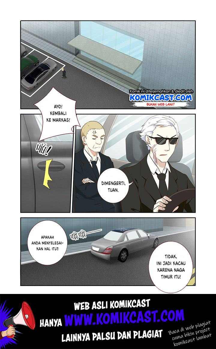 Yaoguai Mingdan chapter 217 halaman 2