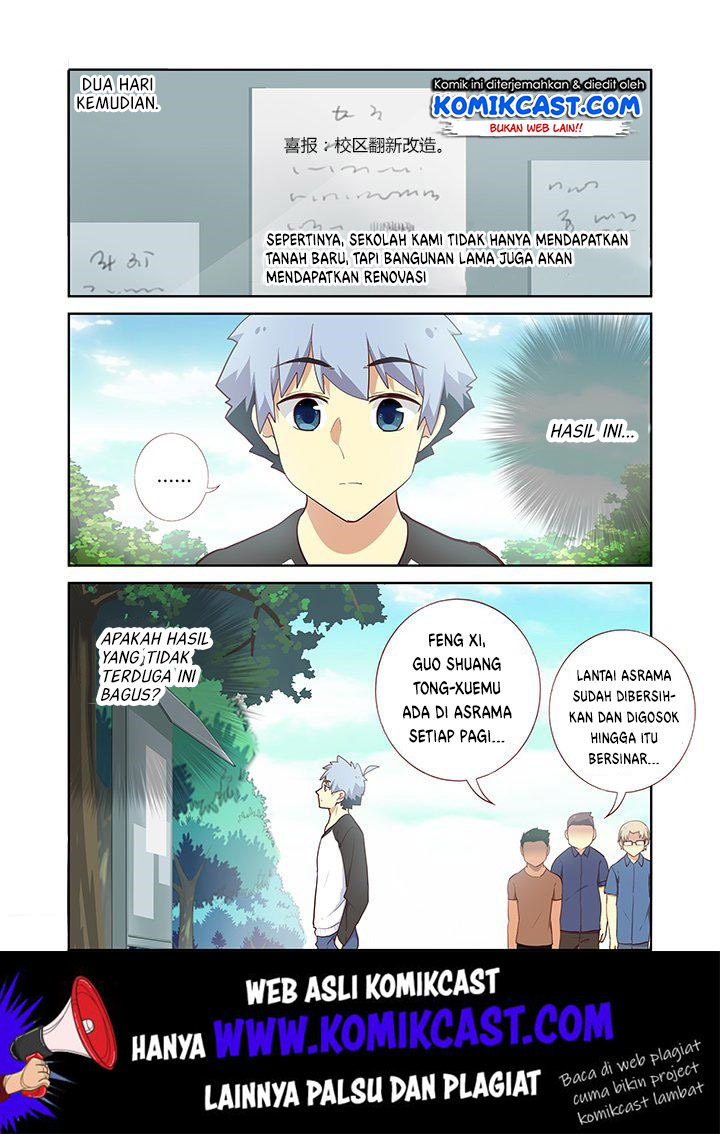 Yaoguai Mingdan chapter 217 halaman 6