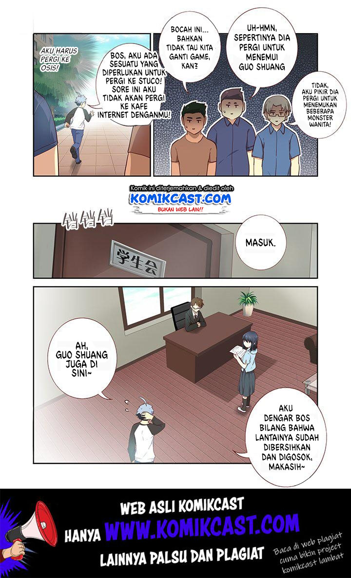 Yaoguai Mingdan chapter 217 halaman 7