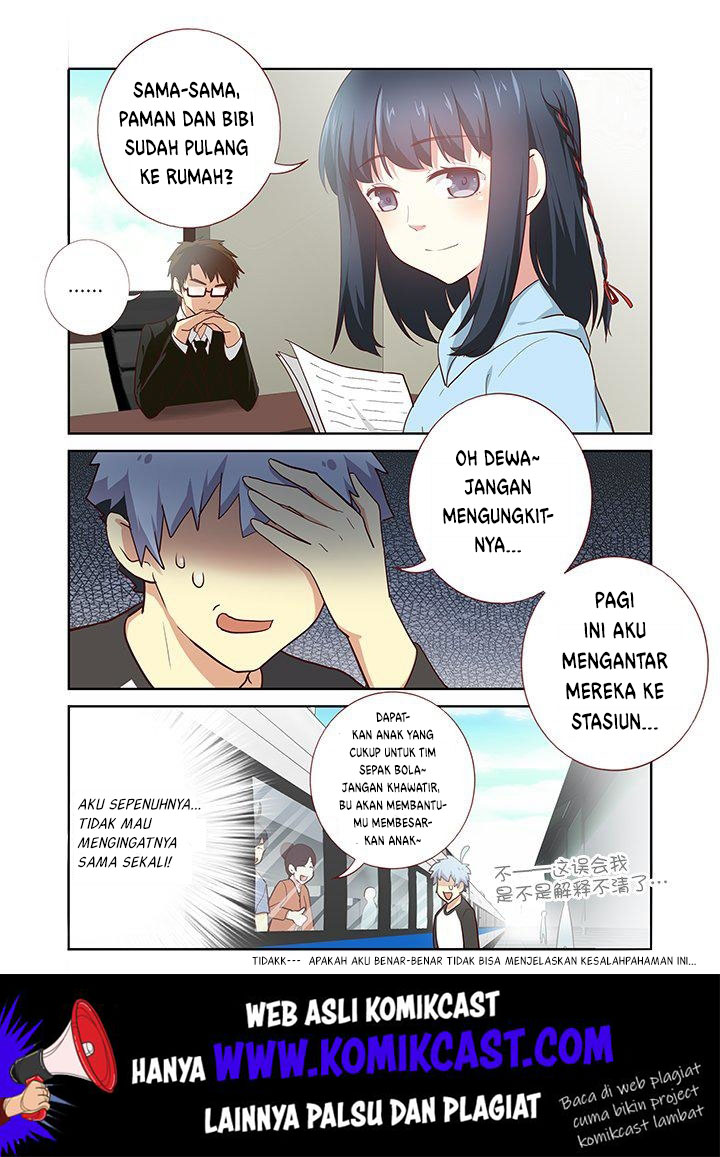 Yaoguai Mingdan chapter 217 halaman 8