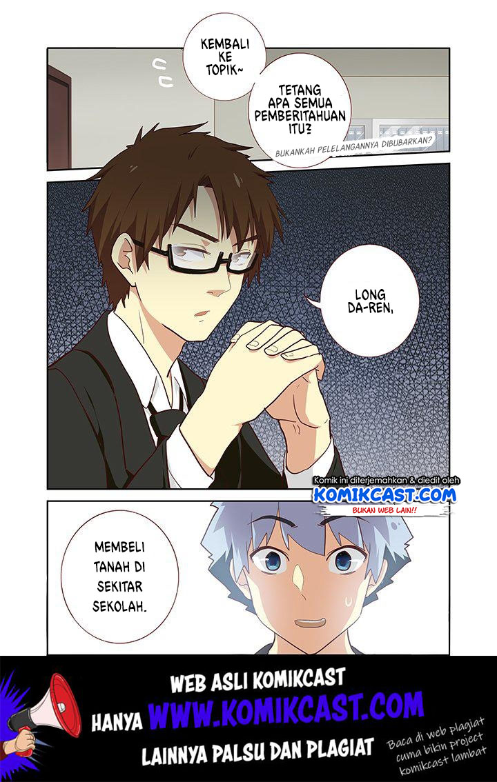 Yaoguai Mingdan chapter 217 halaman 9