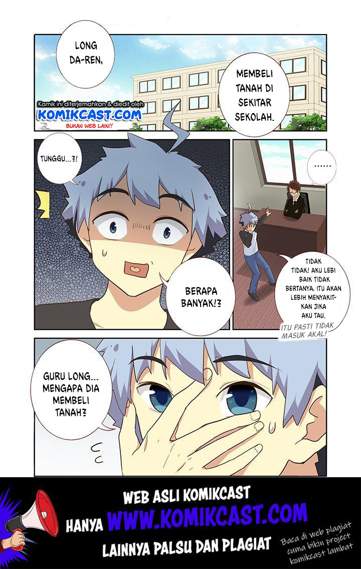 Yaoguai Mingdan chapter 218 halaman 2