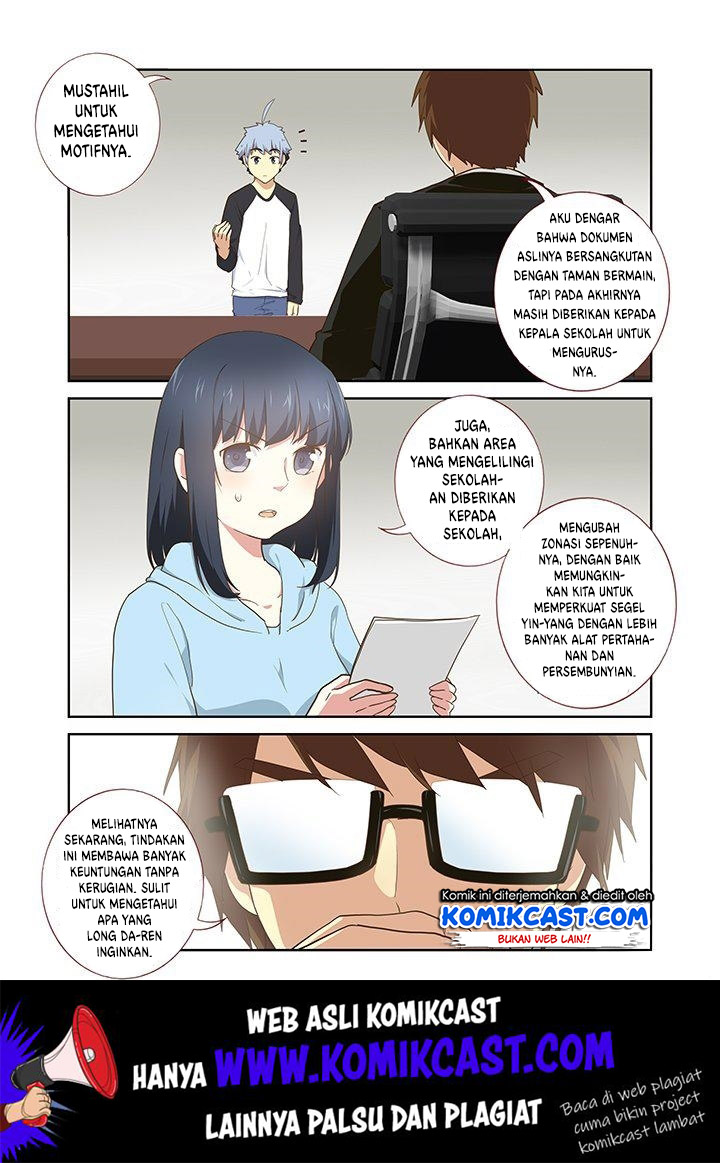 Yaoguai Mingdan chapter 218 halaman 3