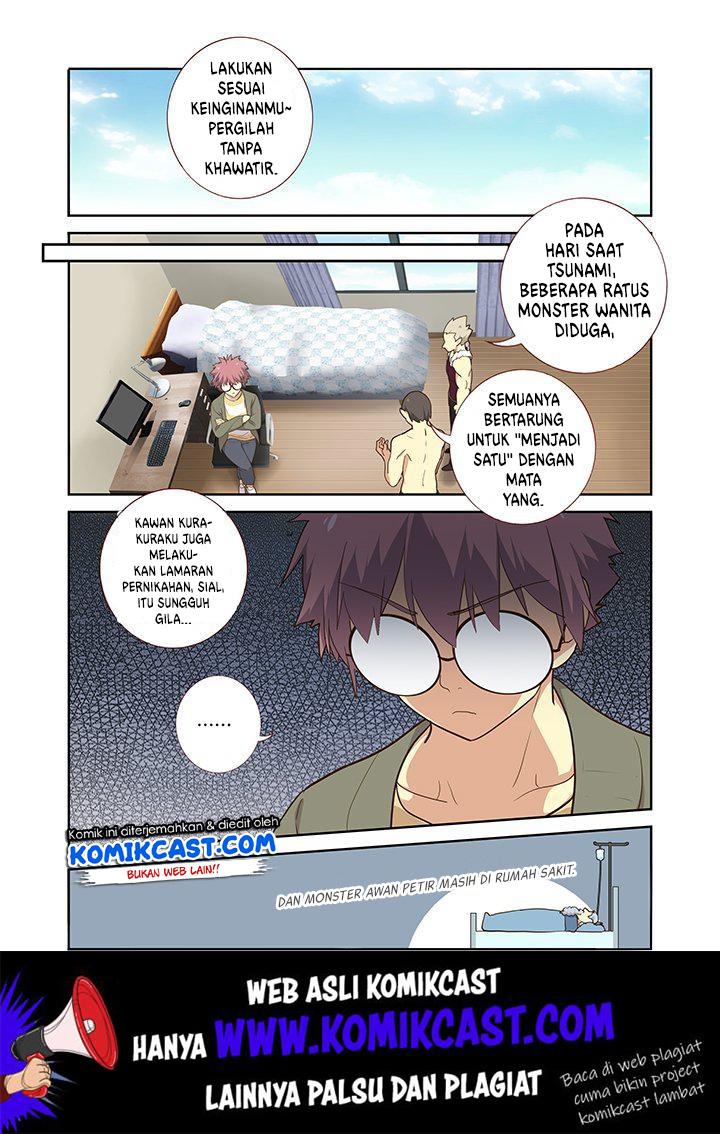 Yaoguai Mingdan chapter 218 halaman 8