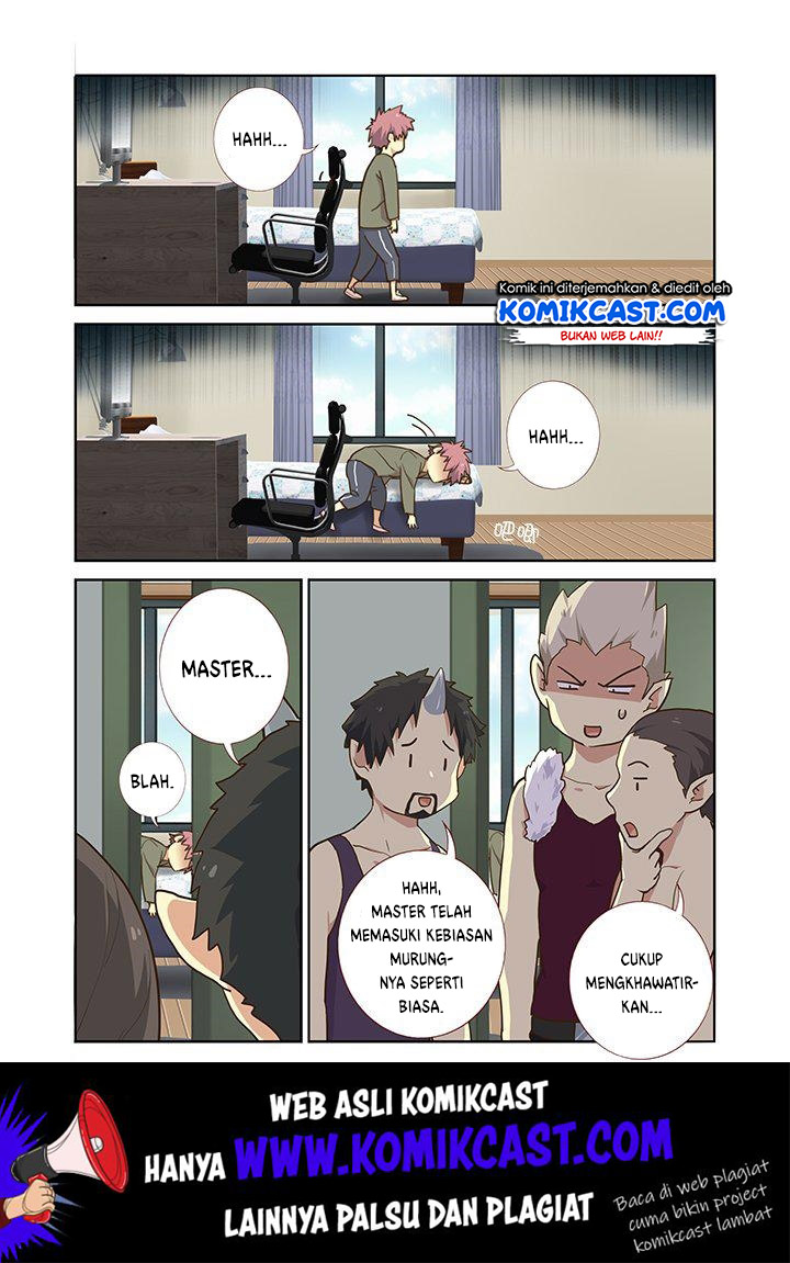 Yaoguai Mingdan chapter 219 halaman 3