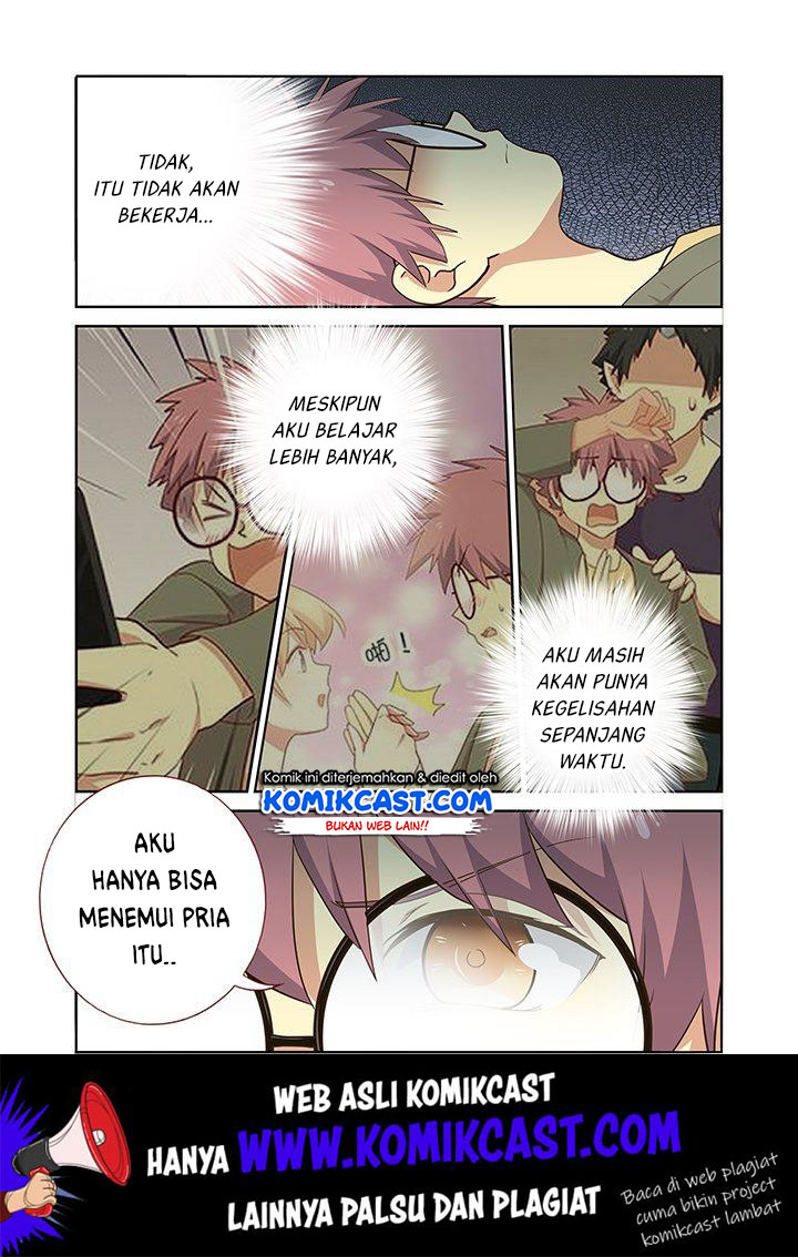Yaoguai Mingdan chapter 219 halaman 4