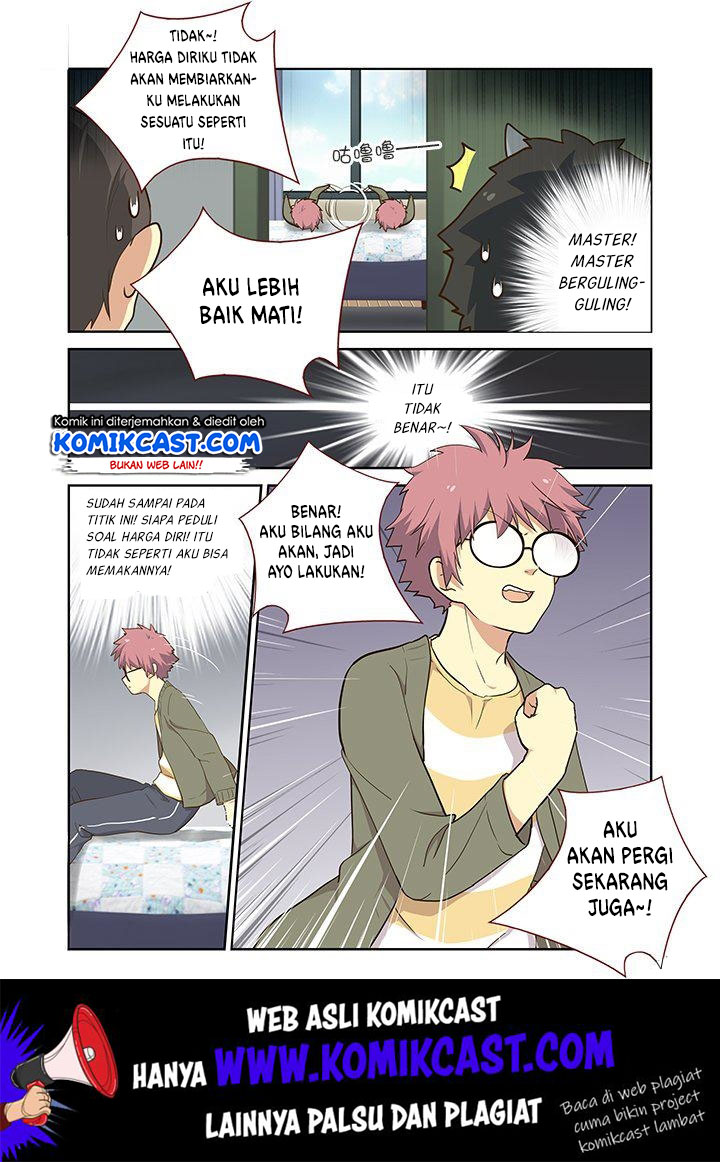 Yaoguai Mingdan chapter 219 halaman 5