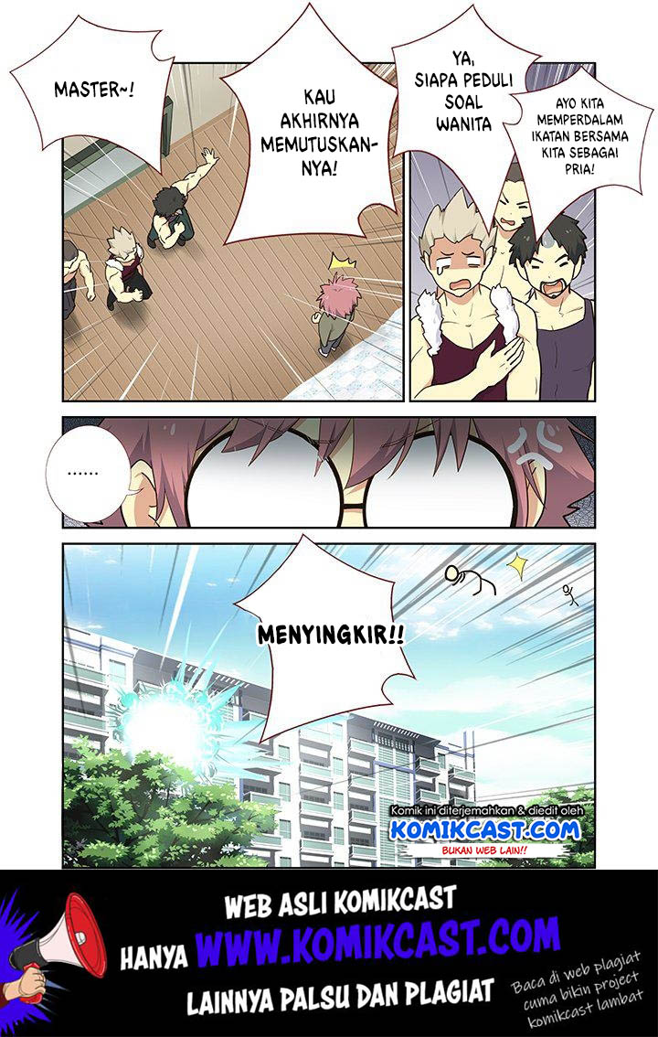 Yaoguai Mingdan chapter 219 halaman 6