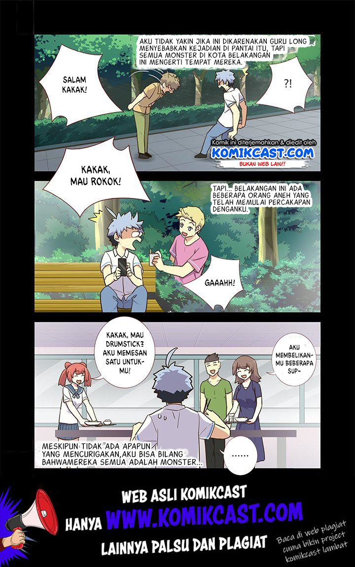 Yaoguai Mingdan chapter 219 halaman 7