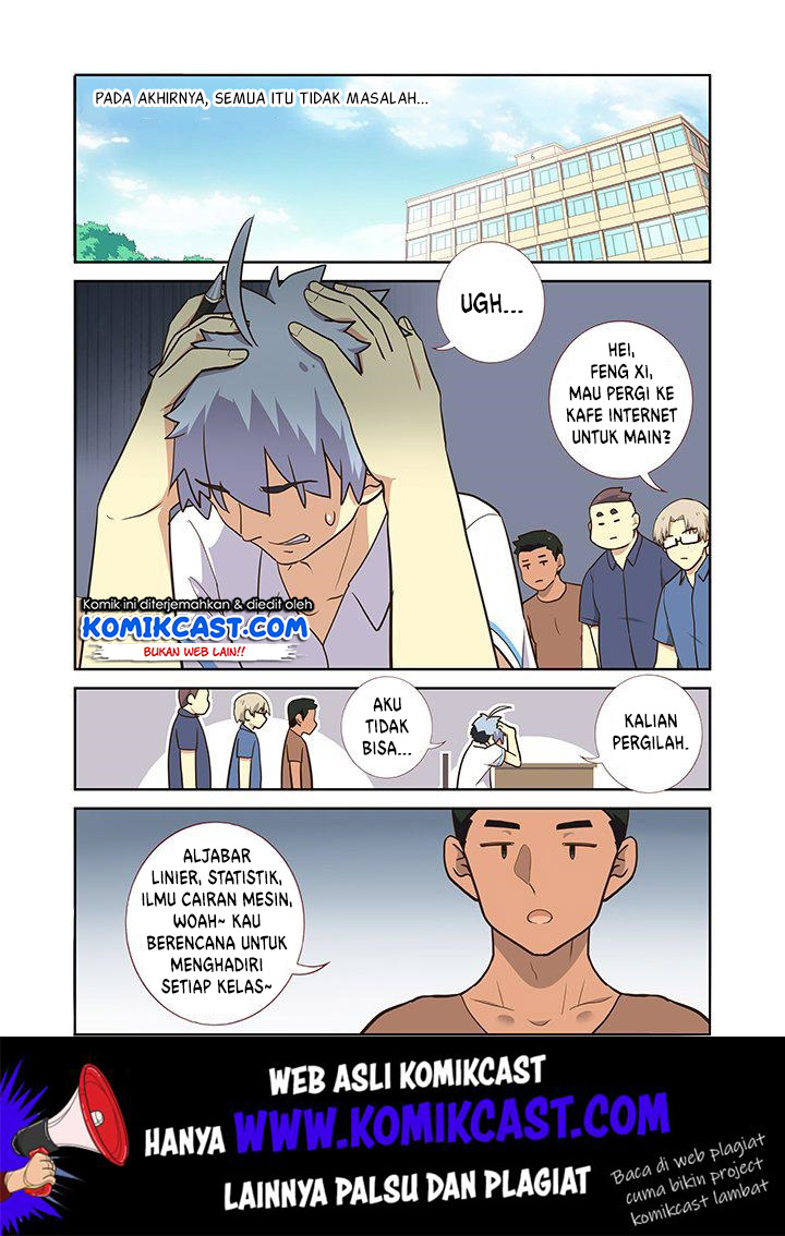 Yaoguai Mingdan chapter 219 halaman 8