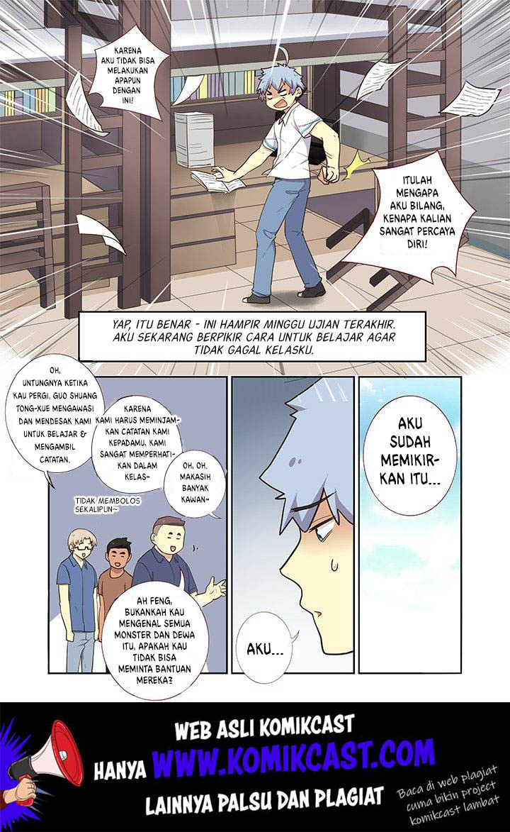 Yaoguai Mingdan chapter 219 halaman 9