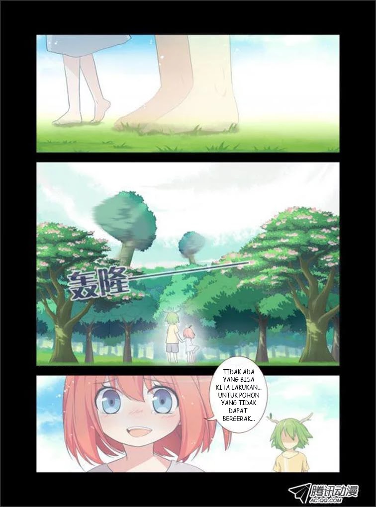 Yaoguai Mingdan chapter 22 halaman 3
