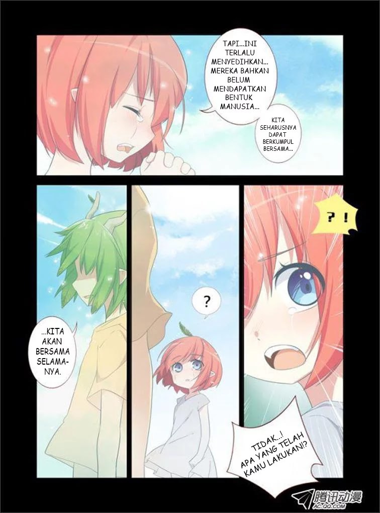 Yaoguai Mingdan chapter 22 halaman 4