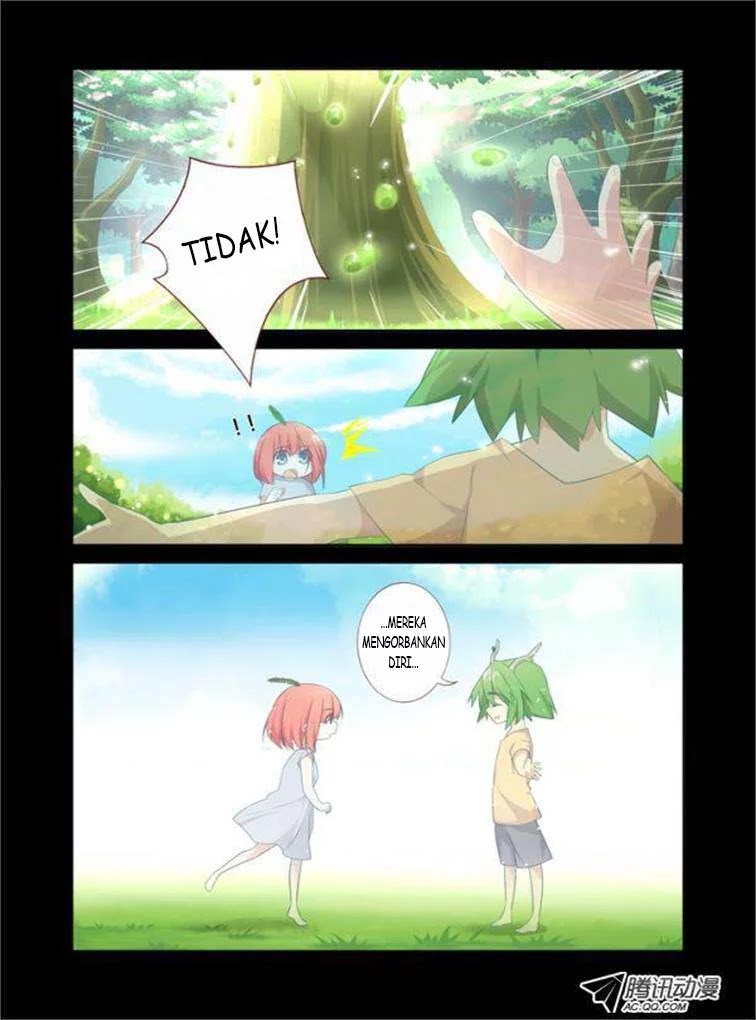 Yaoguai Mingdan chapter 22 halaman 7