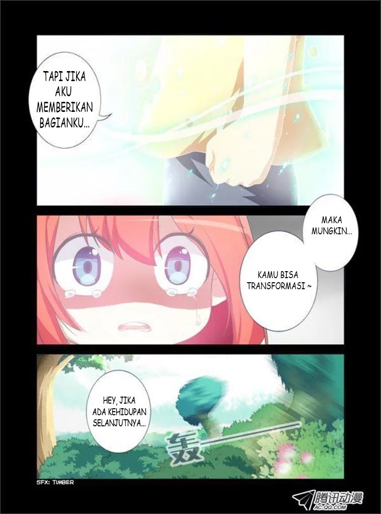 Yaoguai Mingdan chapter 22 halaman 9
