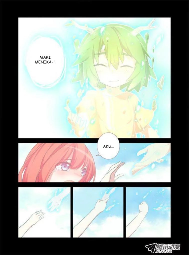 Yaoguai Mingdan chapter 22 halaman 10