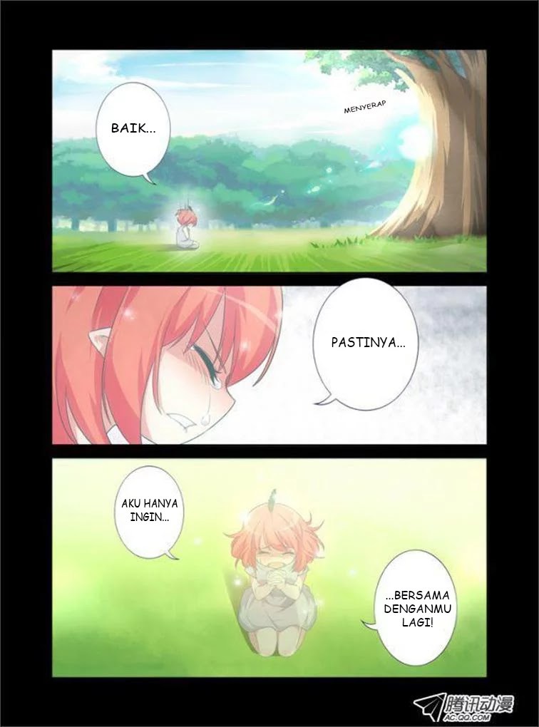 Yaoguai Mingdan chapter 22 halaman 11