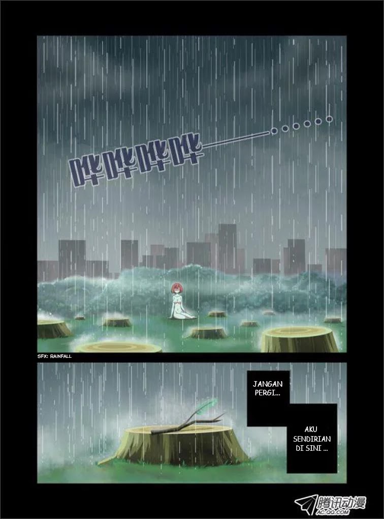 Yaoguai Mingdan chapter 22 halaman 13