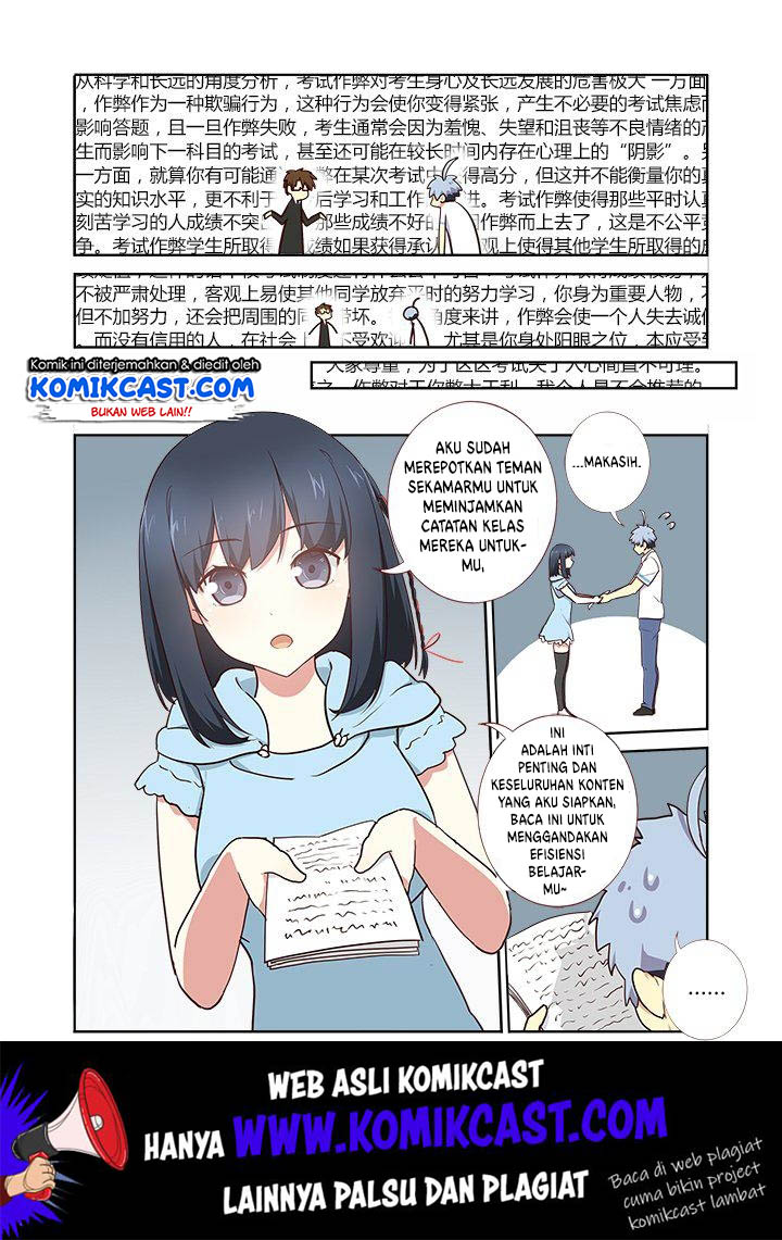 Yaoguai Mingdan Bab 220 halaman 3