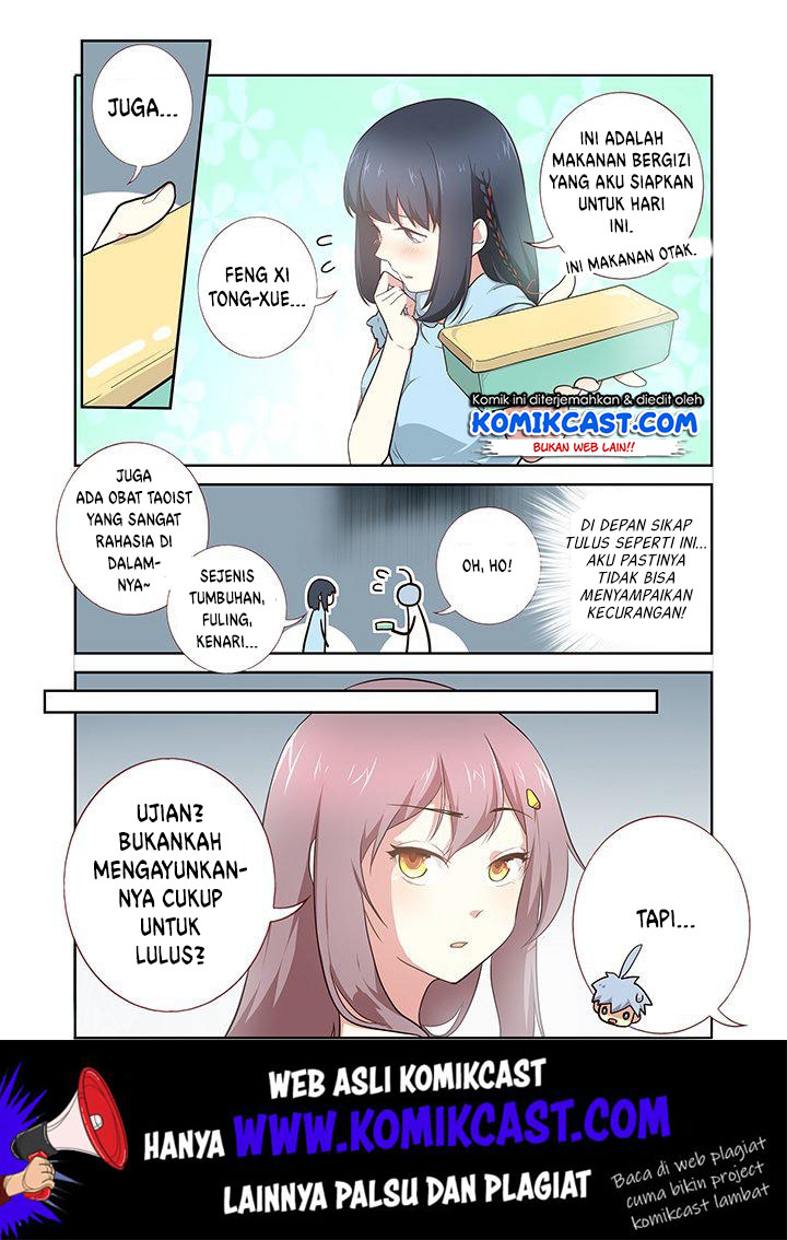 Yaoguai Mingdan Bab 220 halaman 4