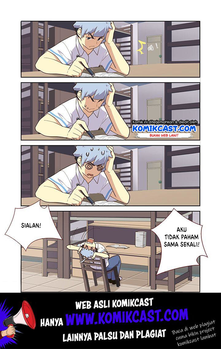 Yaoguai Mingdan Bab 220 halaman 6