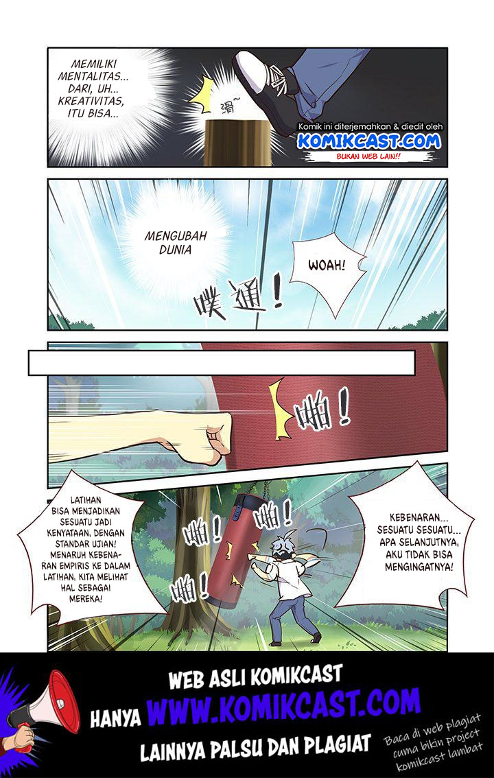 Yaoguai Mingdan Bab 220 halaman 9