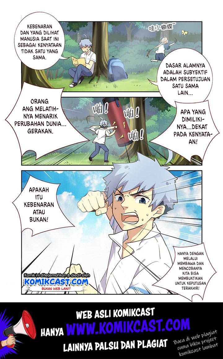 Yaoguai Mingdan Bab 220 halaman 10