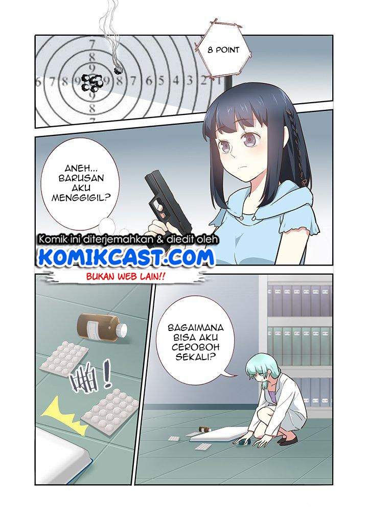 Yaoguai Mingdan Bab 221 halaman 5