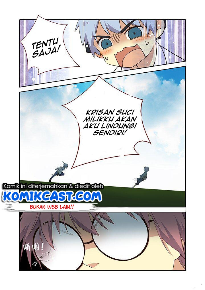 Yaoguai Mingdan Bab 221 halaman 10