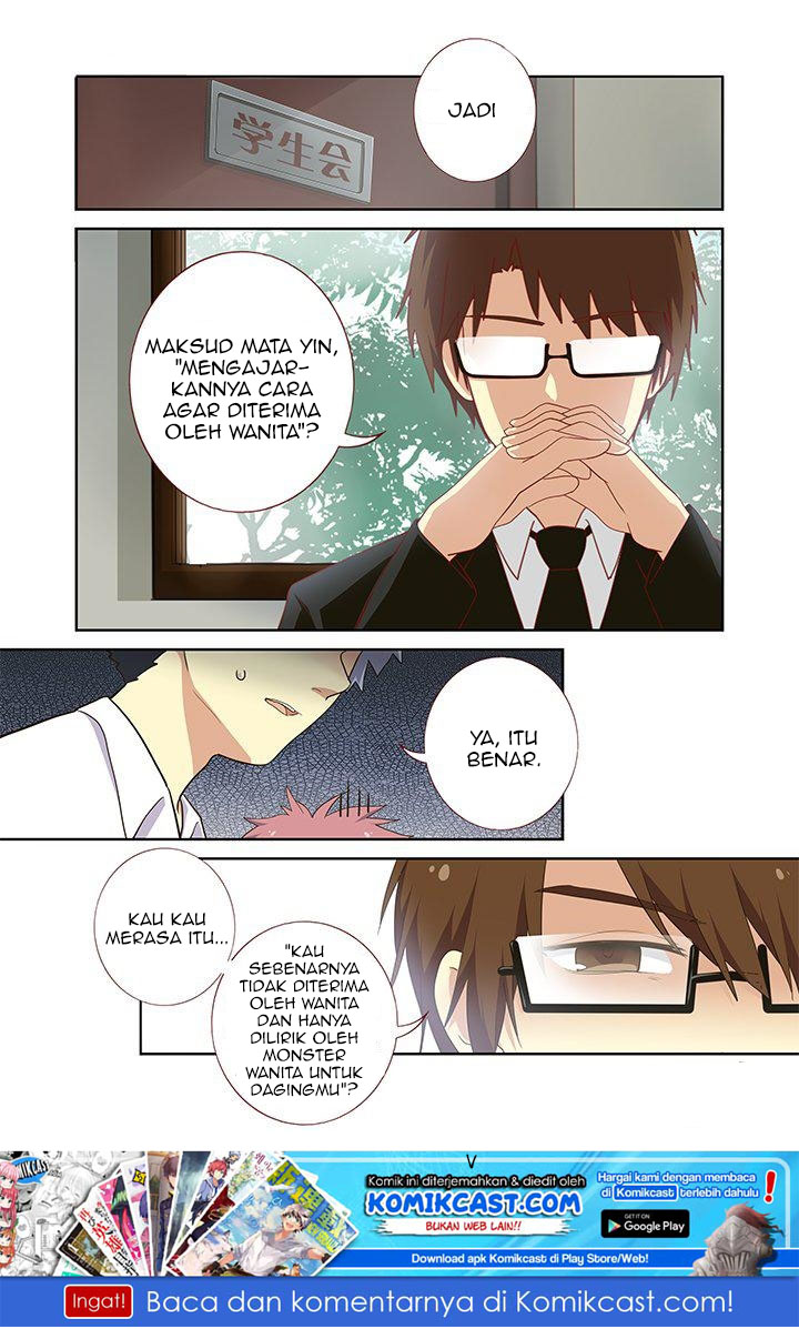 Yaoguai Mingdan chapter 222 halaman 2