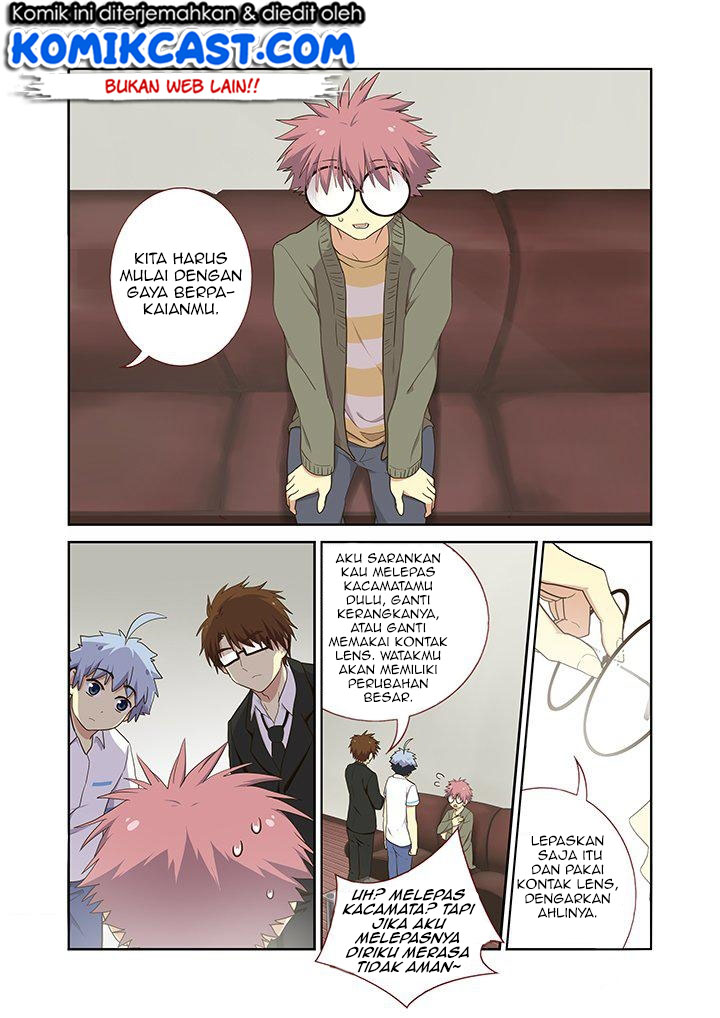 Yaoguai Mingdan chapter 222 halaman 8