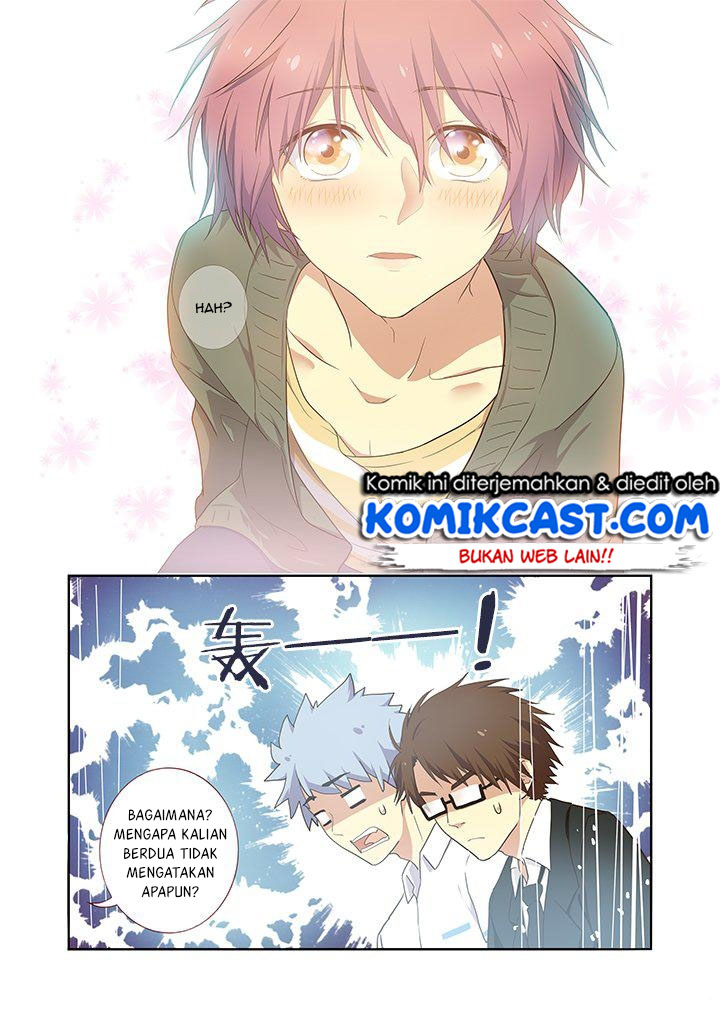Yaoguai Mingdan chapter 222 halaman 9