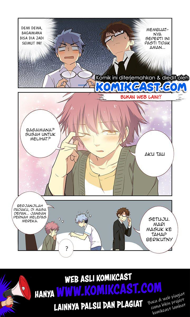 Yaoguai Mingdan chapter 222 halaman 10