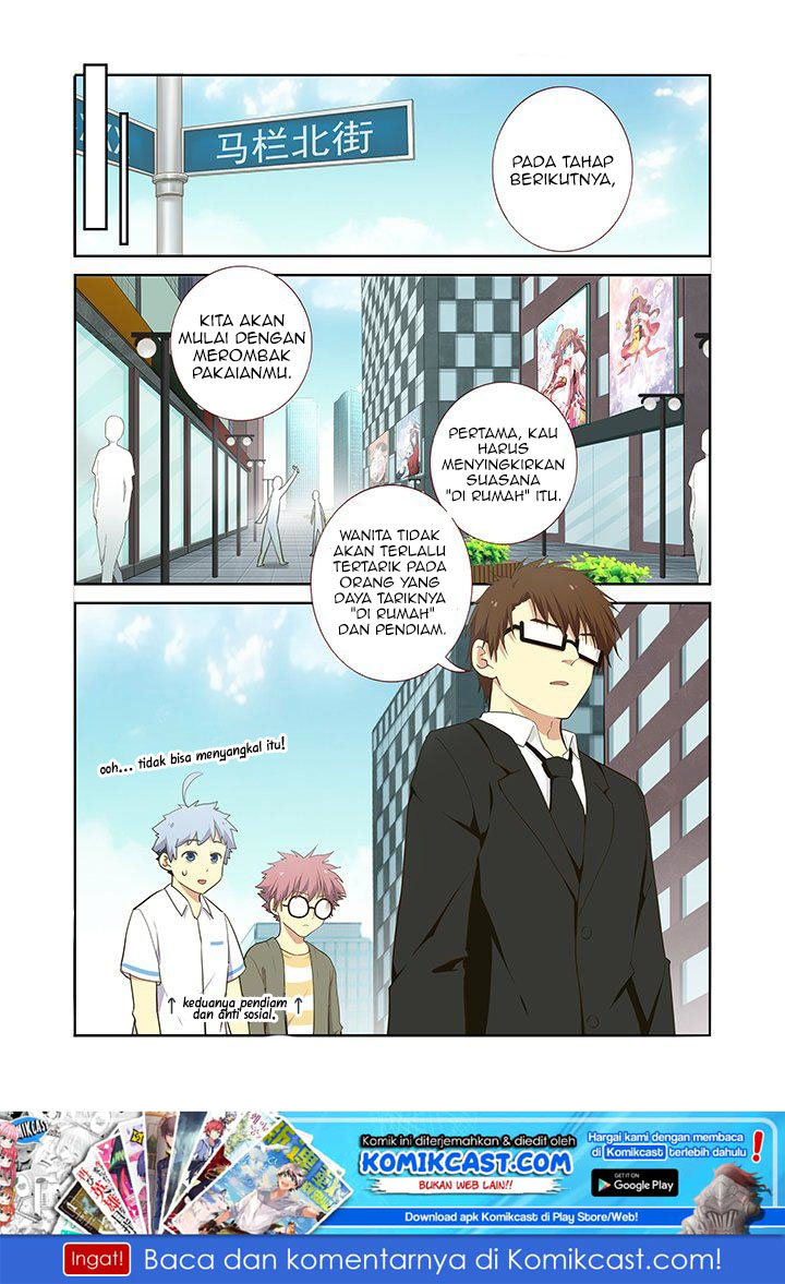 Yaoguai Mingdan Bab 223 halaman 2