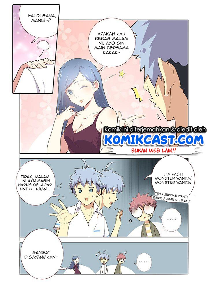 Yaoguai Mingdan Bab 223 halaman 3